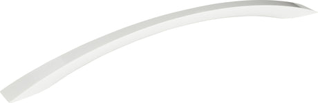Atlas Homewares Sleek Pull 11 5/16 Inch (c-c) High White Gloss