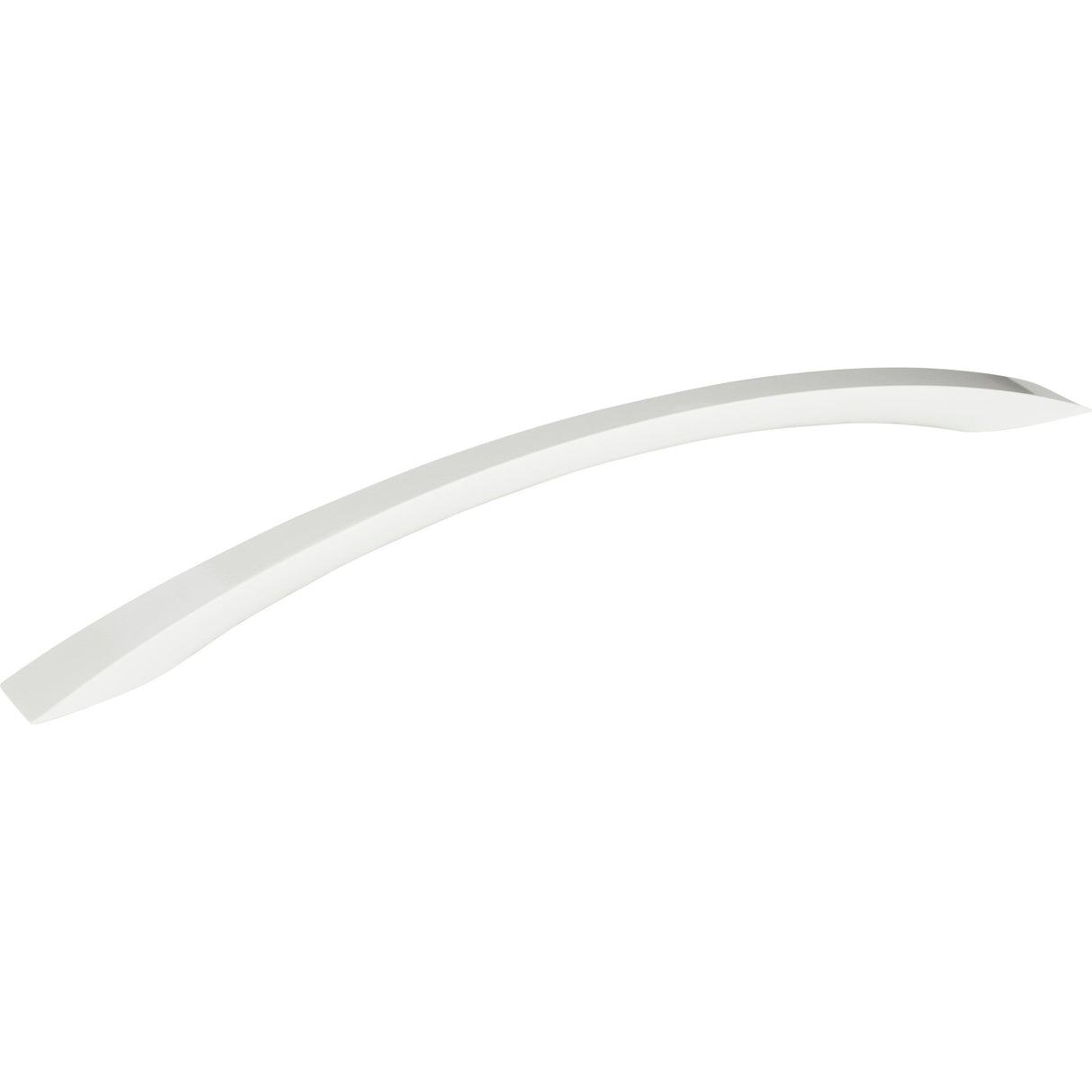 Atlas Homewares Sleek Pull 11 5/16 Inch (c-c) High White Gloss
