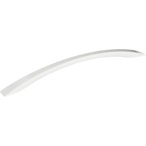 Atlas Homewares Sleek Pull 11 5/16 Inch (c-c) High White Gloss