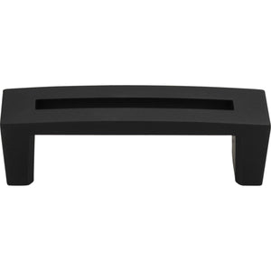 Atlas Homewares Centinel Pull 3 Inch (c-c) Matte Black