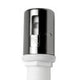 ALFI brand AB2609-BN Brushed Nickel Air Gap Cover and Tube for Dishwasher