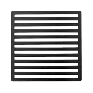 Infinity Drain NS 5 5” Strainer - Lines Pattern for N 5, ND 5, NDB 5