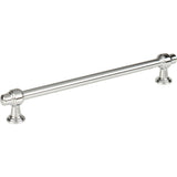 Atlas Homewares Bronte Pull 7 9/16 Inch (c-c) Polished Chrome