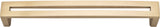 Atlas Homewares Centinel Pull 7 9/16 Inch (c-c) Champagne