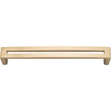 Atlas Homewares Centinel Pull 7 9/16 Inch (c-c) Champagne