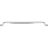 Atlas Homewares Ergo Pull 11 5/16 Inch (c-c) Polished Chrome