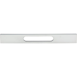 Atlas Homewares Level Pull 8 13/16 Inch (c-c) Matte Chrome