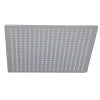 ALFI brand RAIN16S-BSS Solid Brushed Stainless Steel 16" Square Ultra Thin Rain Shower Head