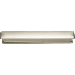 Atlas Homewares Alcott Pull 6 5/16 Inch (c-c) Brushed Nickel