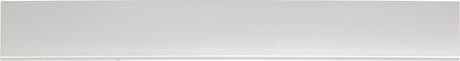 Atlas Homewares Tab Edge Pull 12 5/8 Inch (c-c) Polished Chrome
