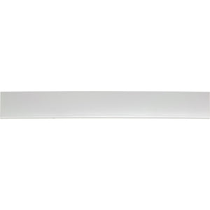 Atlas Homewares Tab Edge Pull 12 5/8 Inch (c-c) Polished Chrome