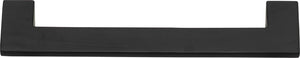 Atlas Homewares U Turn Pull 5 1/16 Inch (c-c) Matte Black