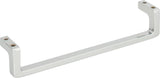 Atlas Homewares Logan Pull 6 5/16 Inch (c-c) Polished Chrome