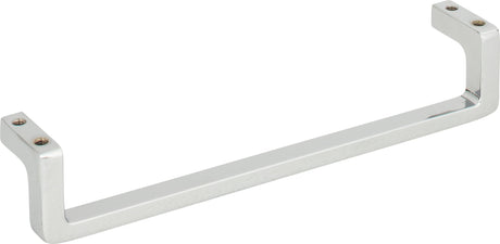 Atlas Homewares Logan Pull 6 5/16 Inch (c-c) Polished Chrome