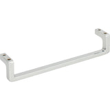 Atlas Homewares Logan Pull 6 5/16 Inch (c-c) Polished Chrome