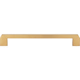 Atlas Homewares Indio Pull 7 9/16 Inch Matte Gold
