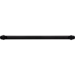 Atlas Homewares Everitt Pull 8 13/16 Inch (c-c) Matte Black