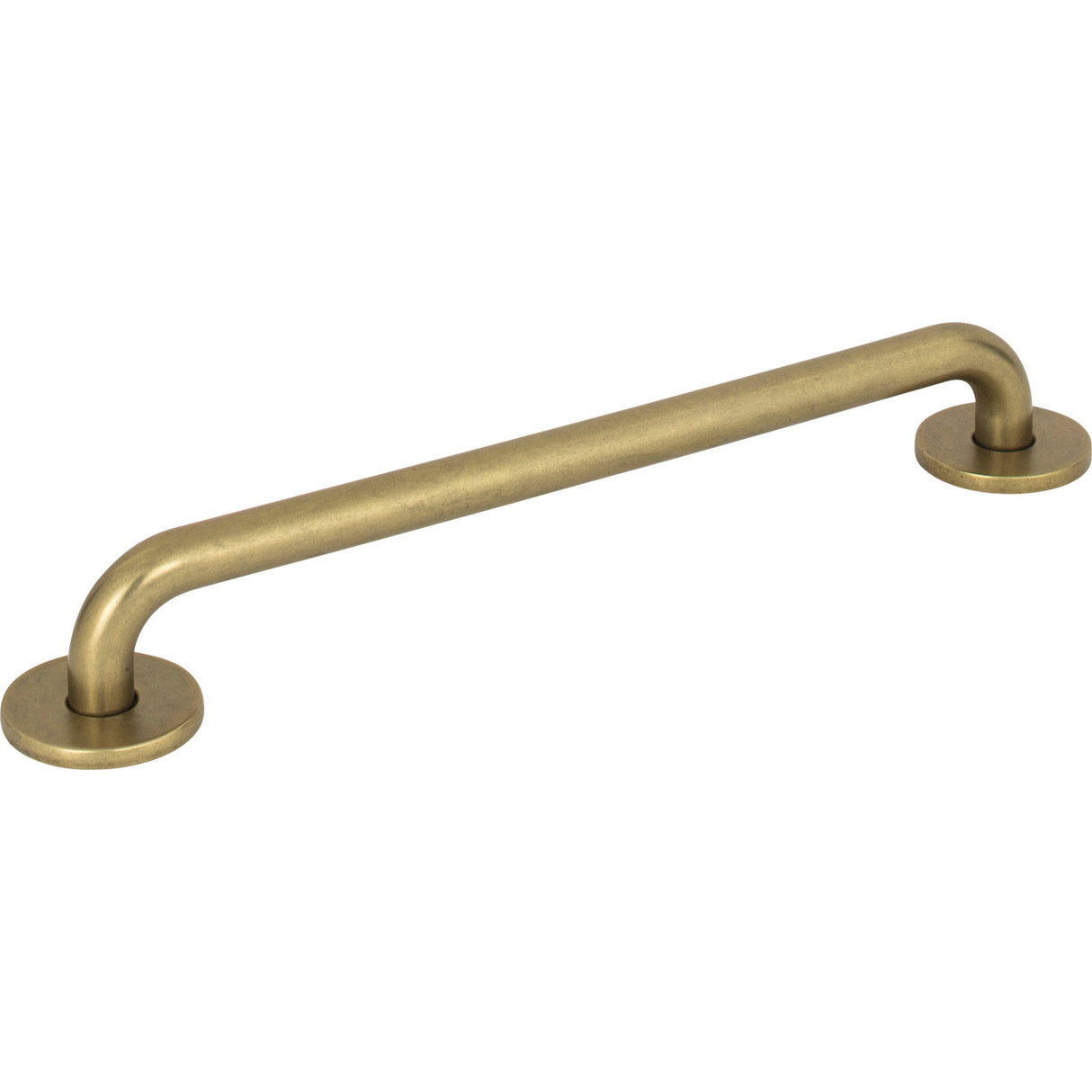 Atlas Homewares Dot Pull 7 9/16 Inch (c-c) Vintage Brass