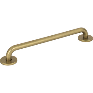 Atlas Homewares Dot Pull 7 9/16 Inch (c-c) Vintage Brass