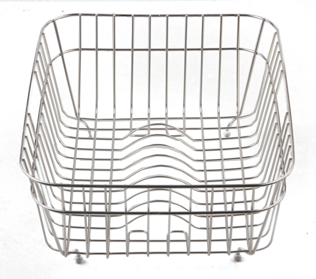 ALFI brand AB65SSB Stainless Steel Basket for Kitchen Sinks