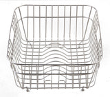 ALFI brand AB65SSB Stainless Steel Basket for Kitchen Sinks