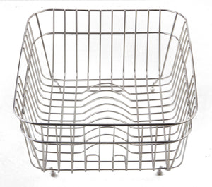 ALFI brand AB65SSB Stainless Steel Basket for Kitchen Sinks