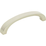 Atlas Homewares Tableau Curved Pull 3 Inch (c-c) Polished Nickel