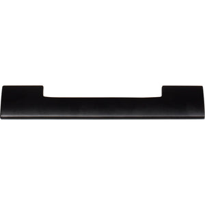 Atlas Homewares Atwood Pull 5 1/16 Inch (c-c) Matte Black
