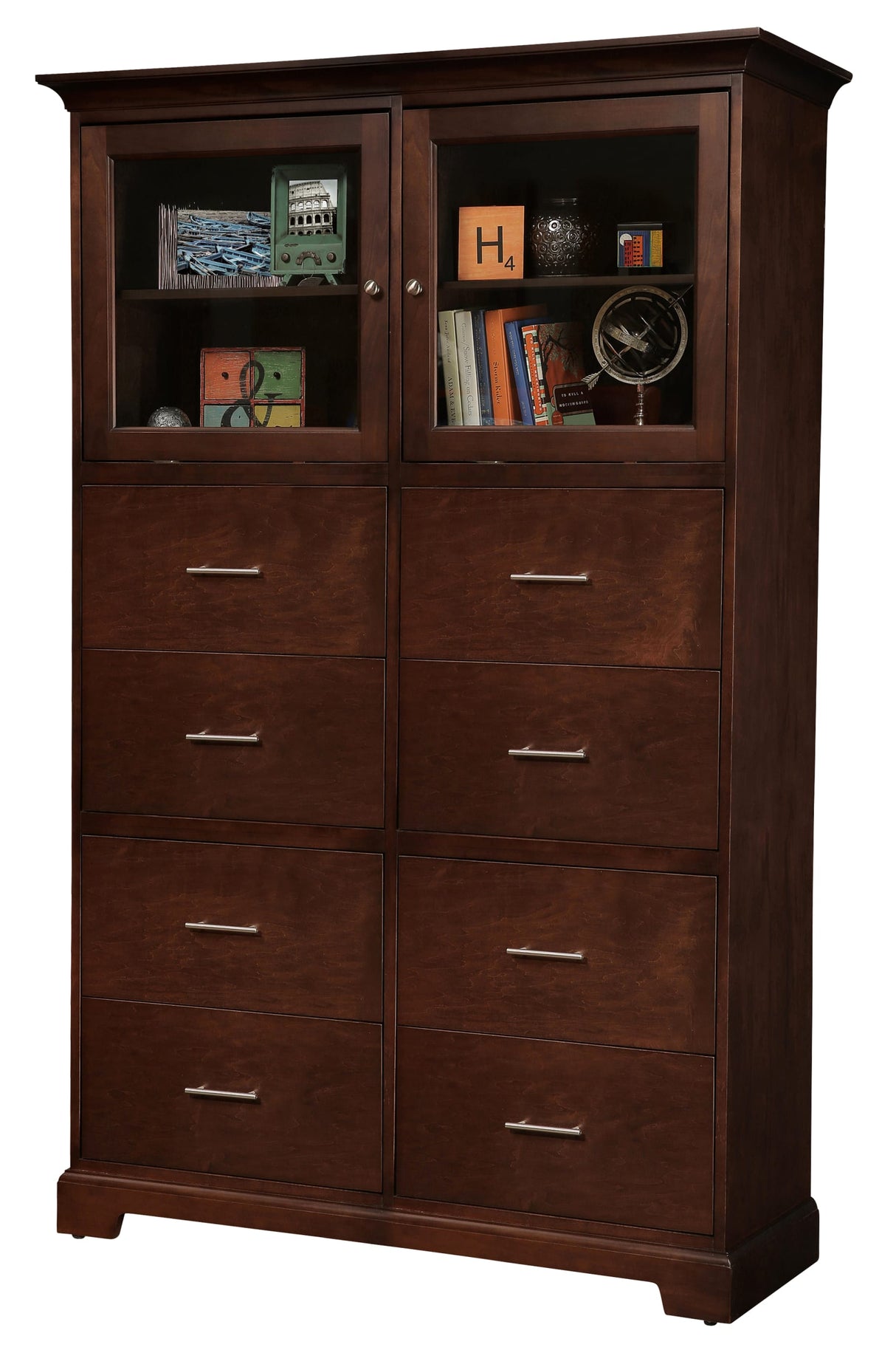 Howard Miller 50" Home Storage Cabinet HS50K