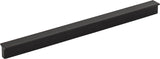 Atlas Homewares T Bar Pull 6 5/16 Inch (c-c) Matte Black