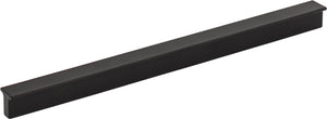 Atlas Homewares T Bar Pull 6 5/16 Inch (c-c) Matte Black