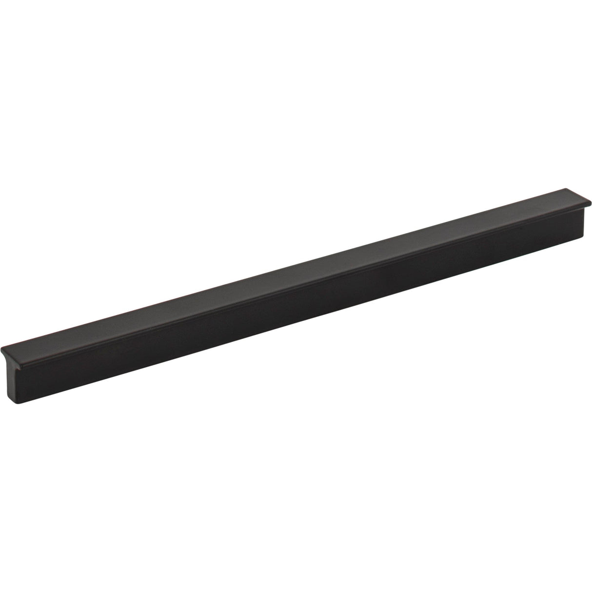 Atlas Homewares T Bar Pull 6 5/16 Inch (c-c) Matte Black