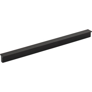 Atlas Homewares T Bar Pull 6 5/16 Inch (c-c) Matte Black