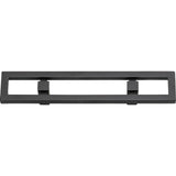 Atlas Homewares Nobu Pull 3 Inch (c-c) Matte Black