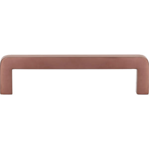 Atlas Homewares Tustin Pull 5 1/16 Inch Matte Rose Gold
