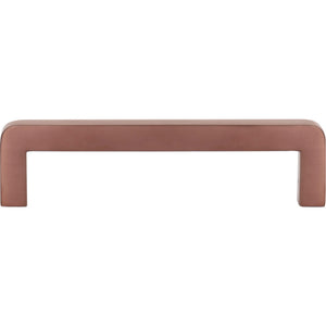 Atlas Homewares Tustin Pull 5 1/16 Inch Matte Rose Gold