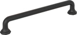 Atlas Homewares Elizabeth Pull 6 5/16 Inch (c-c) Matte Black