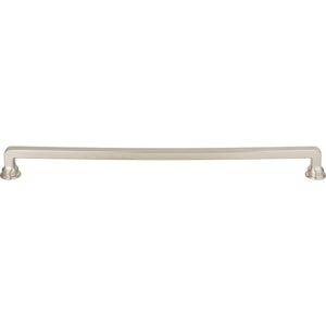 Atlas Homewares Oskar Appliance Pull 18 Inch Brushed Nickel