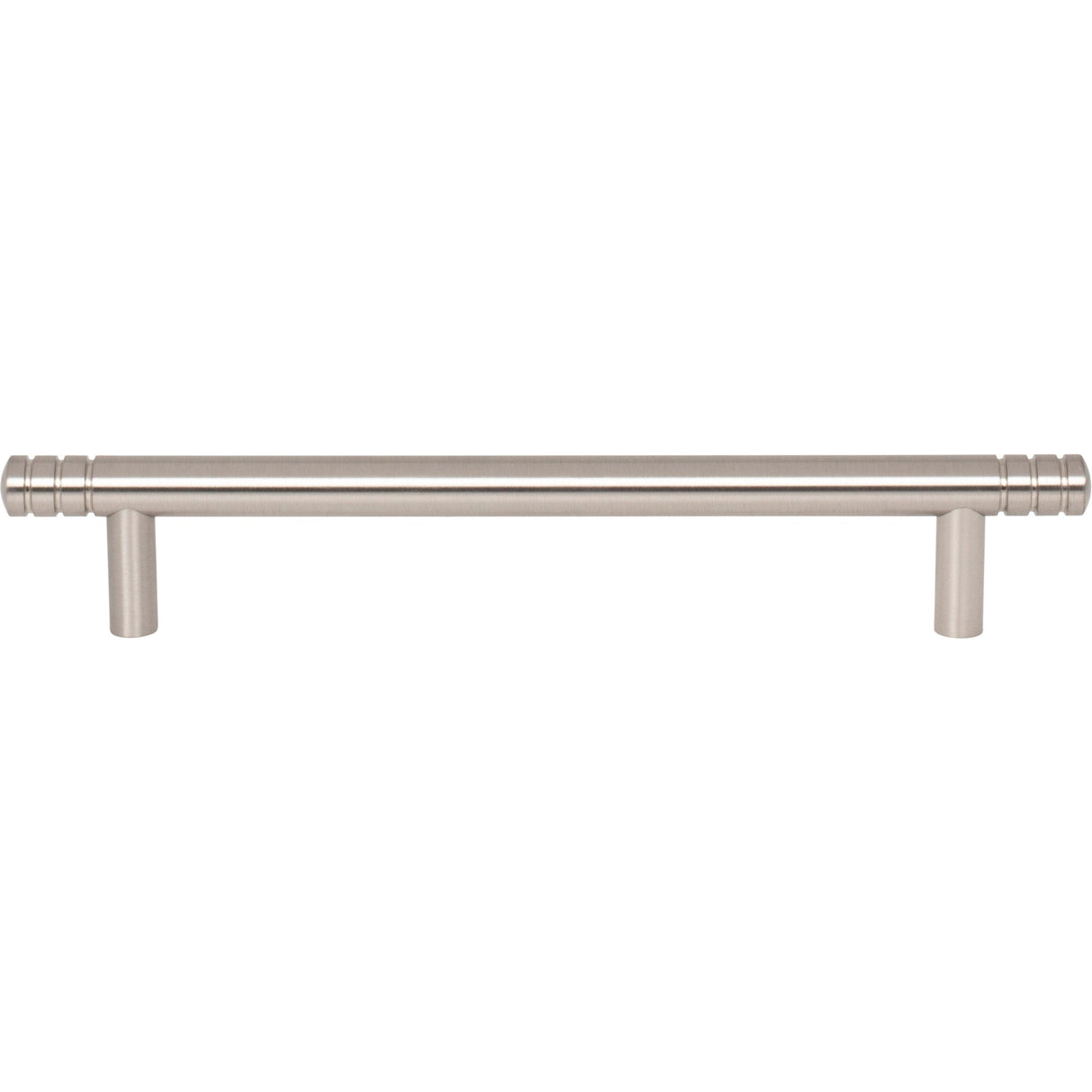 Atlas Homewares Griffith Pull 6 5/16 Inch (c-c) Brushed Nickel