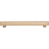 Atlas Homewares Mandalay Pull 6 5/16 Inch (c-c) Champagne