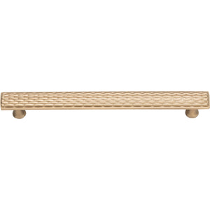 Atlas Homewares Mandalay Pull 6 5/16 Inch (c-c) Champagne
