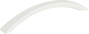 Atlas Homewares Sleek Pull 6 5/16 Inch (c-c) High White Gloss