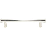 Atlas Homewares Fluted Pull 5 1/16 Inch (c-c) Polished Stainless Steel