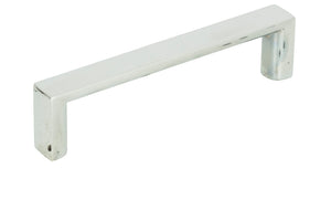 Atlas Homewares Tableau Squared Pull 3 Inch (c-c) Polished Chrome