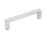 Atlas Homewares Tableau Squared Pull 3 Inch (c-c) Polished Chrome