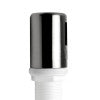 ALFI brand AB2609-BN Brushed Nickel Air Gap Cover and Tube for Dishwasher