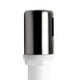 ALFI brand AB2609-BN Brushed Nickel Air Gap Cover and Tube for Dishwasher