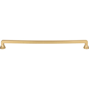 Atlas Homewares Oskar Appliance Pull 18 Inch Warm Brass