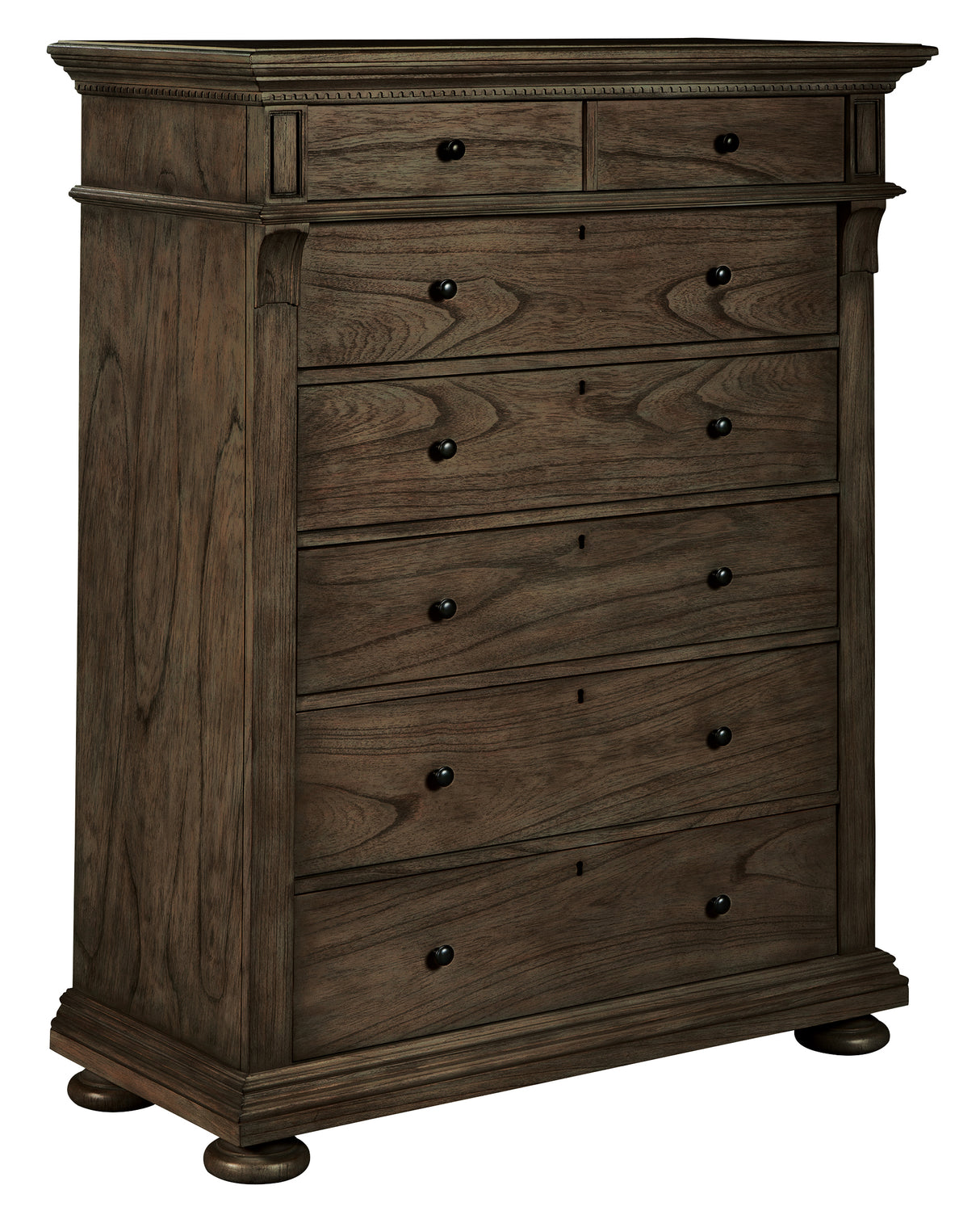 Hekman 25461 Wellington Estates 44.25in. x 20in. x 60.25in. Bedroom Chest