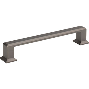 Atlas Homewares Sweetbriar Lane Pull 5 1/16 Inch (c-c) Slate